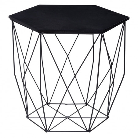 Lot de 3 tables à café Kumi octo Atmosphera