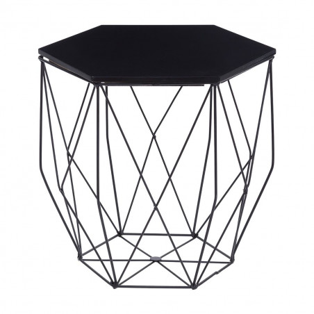 Lot de 3 tables à café Kumi octo Atmosphera