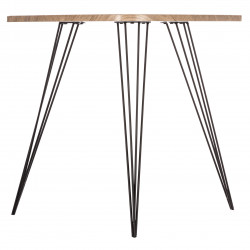 Table d'appoint "Neile" 69 x 54 cm Atmosphera