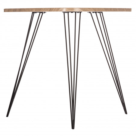 Table d'appoint "Neile" 69 x 54 cm Atmosphera