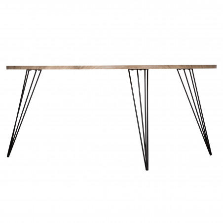 Table basse "Neile" 97 x 65 cm Atmosphera