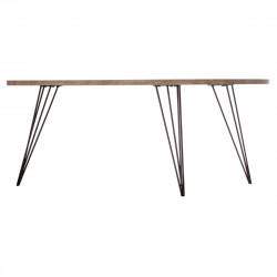 Table basse "Neile" grand modèle 112 x 80 cm Atmosphera