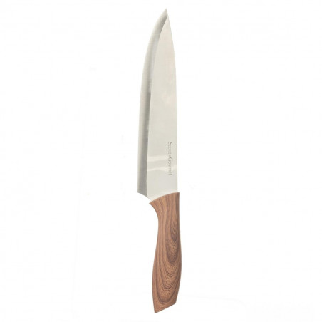 Bloc 5 couteaux Aimanté Secret de Gourmet