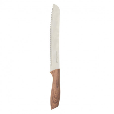 Bloc 5 couteaux Aimanté Secret de Gourmet