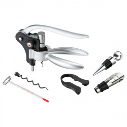 Coffret sommelier professionnel 6 pièces Secret de Gourmet