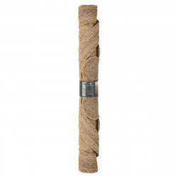 Tapis rond jute ajouré diamètre 120 cm Atmosphera
