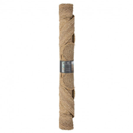 Tapis rond jute ajouré diamètre 120 cm Atmosphera