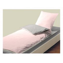 Kit de couchage caradou Rose organza / Grey