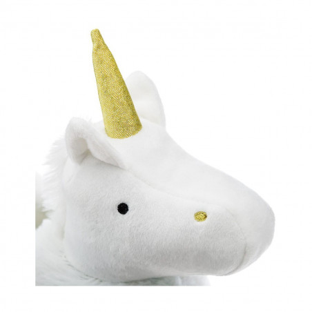 Chaussons Licorne blanc Atmosphera