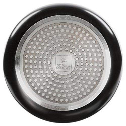 Lot de 3 casseroles + poignée amovible Secret de Gourmet