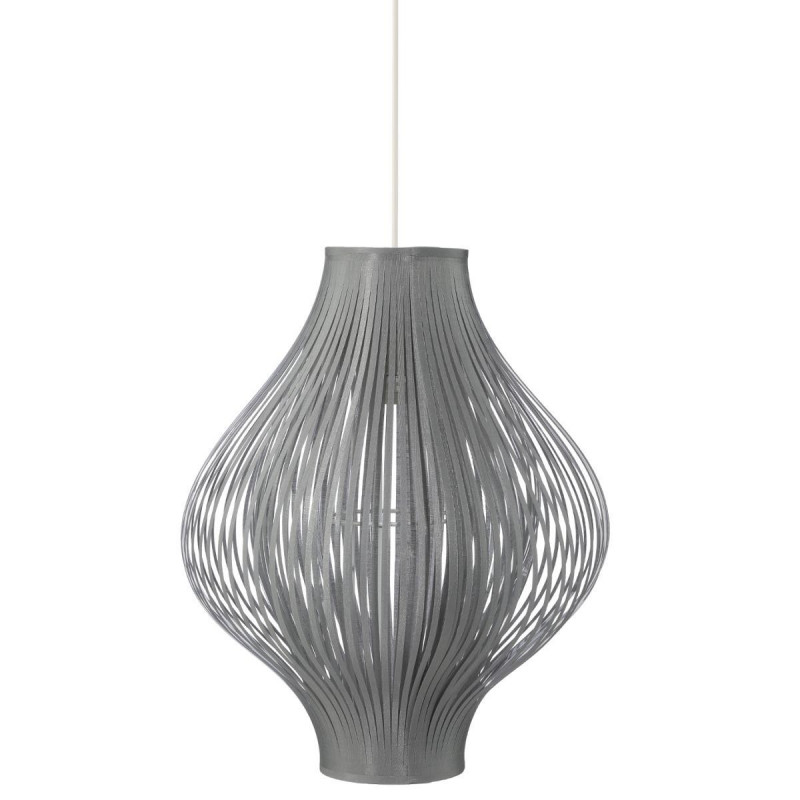 Suspension pliante "Yisa" hauteur 44 cm Gris Atmosphera