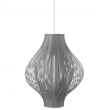 Suspension pliante "Yisa" hauteur 44 cm Gris Atmosphera
