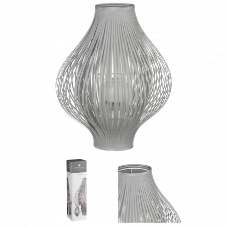 Suspension pliante "Yisa" hauteur 44 cm Gris Atmosphera