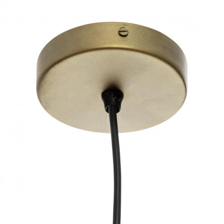 Suspension conique "Calio" ajourée Diamètre 32 cm d'Atmosphera