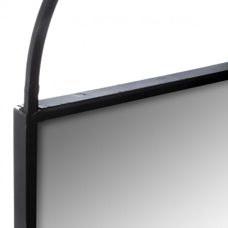 Lot de 2 miroirs ovales suspendus Atmosphera.