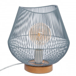 Lampe "Jena" en métal filaire Hateur 28 cm d'Atmosphera