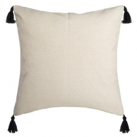 Housse de coussin Géométrique Blush 40 x 40 cm Atmosphera