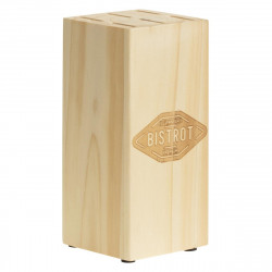 Bloc couteaux 6 pièces "Cadence" Secret de Gourmet