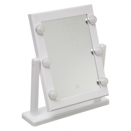 Miroir led tactile Hollywood Atmosphera