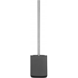 Brosse toilettes Sliflex 52.5 cm Gris Atmosphéra