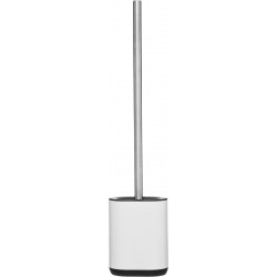 Brosse toilettes Sliflex 52.5 cm Blanc Atmosphéra