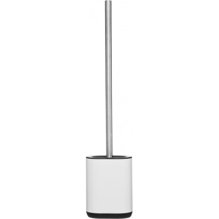 Brosse toilettes Sliflex 52.5 cm Blanc Atmosphéra
