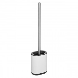 Brosse toilettes Sliflex 52.5 cm Blanc Atmosphéra