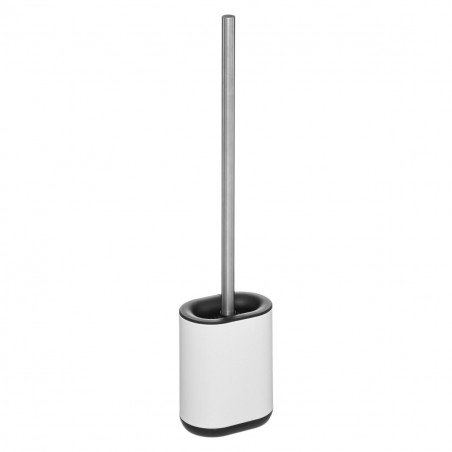 Brosse toilettes Sliflex 52.5 cm Blanc Atmosphéra