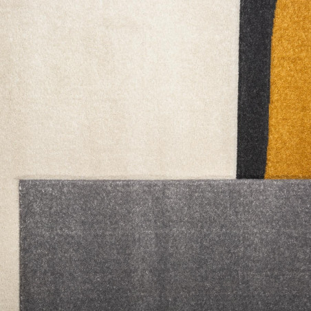 Tapis relief 160 x 230 cm Abstrait Atmosphera