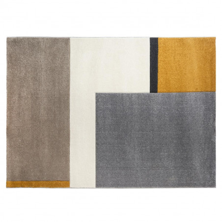 Tapis relief 160 x 230 cm Abstrait Atmosphera