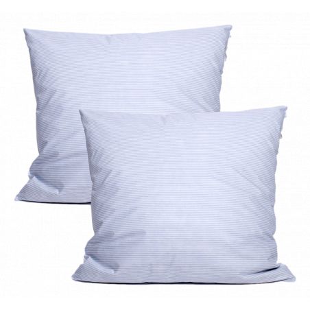 PACK COUETTE DODO SCANDINAVE 220 x 240 + 2 OREILLERS 65 x 65 cm pour lit 2 places