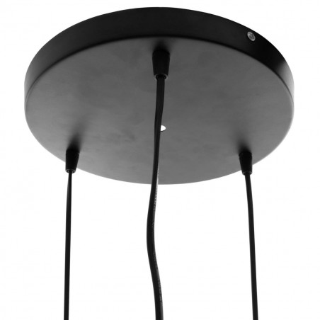 Suspension en métal filaire x 3 "Kaore" Atmosphera