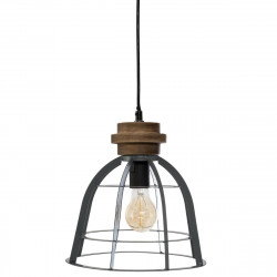 Suspension filaire déco "Collect" Diamètre 25cm Hauteur 24.5 cm Atmosphera