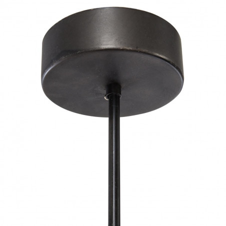 Suspension filaire déco "Collect" Diamètre 25cm Hauteur 24.5 cm Atmosphera