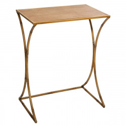 Ensemble de 2 tables d'appoint métal "Asco" Atmosphera