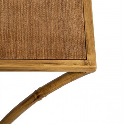 Ensemble de 2 tables d'appoint métal "Asco" Atmosphera