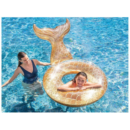 Bouée "Sirène" Intex
