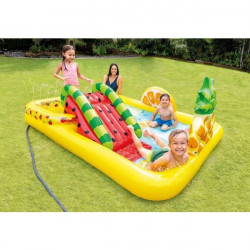 Aire de jeux "Multifruits" Intex