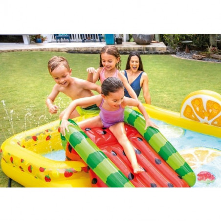 Aire de jeux "Multifruits" Intex