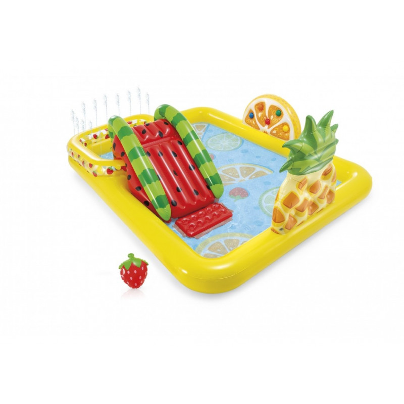 Aire de jeux "Multifruits" Intex