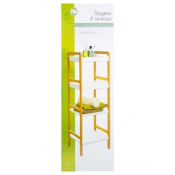 Etagère 4 niveaux "Léa" Atmosphéra