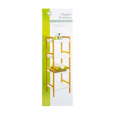 Etagère 4 niveaux "Léa" Atmosphéra