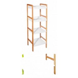 Etagère 4 niveaux "Léa" Atmosphéra