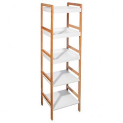 Etagère 5 niveaux "Léa" Atmosphéra