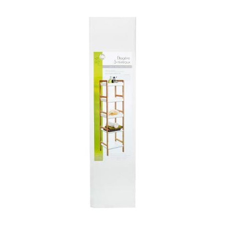 Etagère 5 niveaux "Léa" Atmosphéra