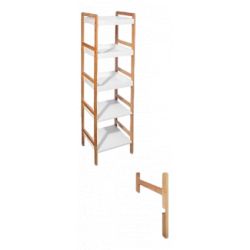 Etagère 5 niveaux "Léa" Atmosphéra