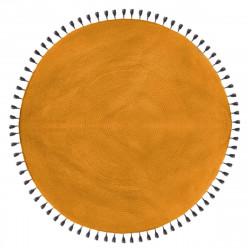 Tapis rond coton "Pop" diamètre 120 cm Atmosphera
