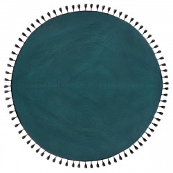 Tapis rond coton "Pop" diamètre 120 cm Atmosphera