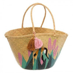 Panier shopping "Pop" Atmosphéra