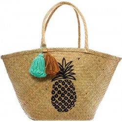 Panier shopping "Pop" Atmosphéra